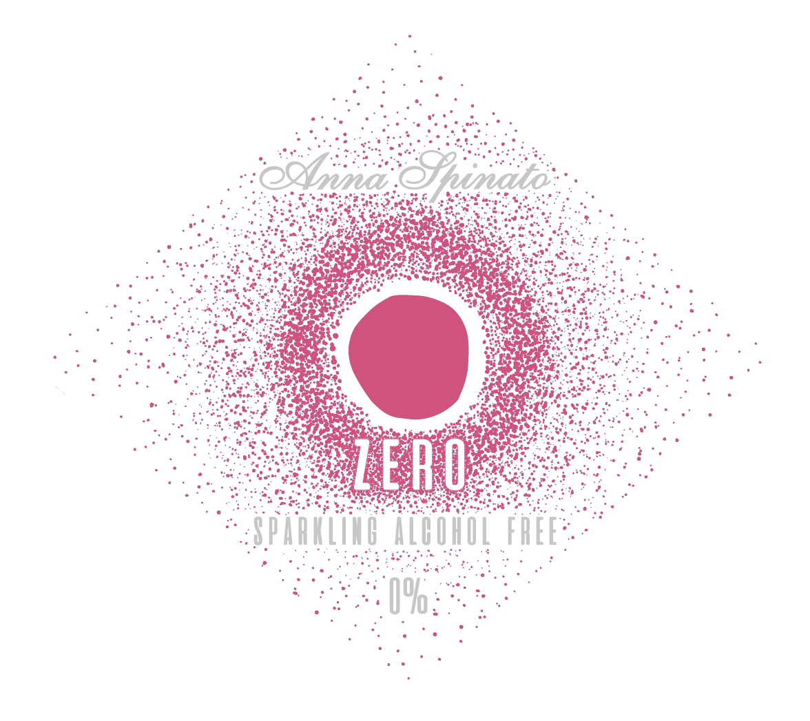 Taste with Cristian the non-alcoholic rosé sparkling drink Zero Blush!