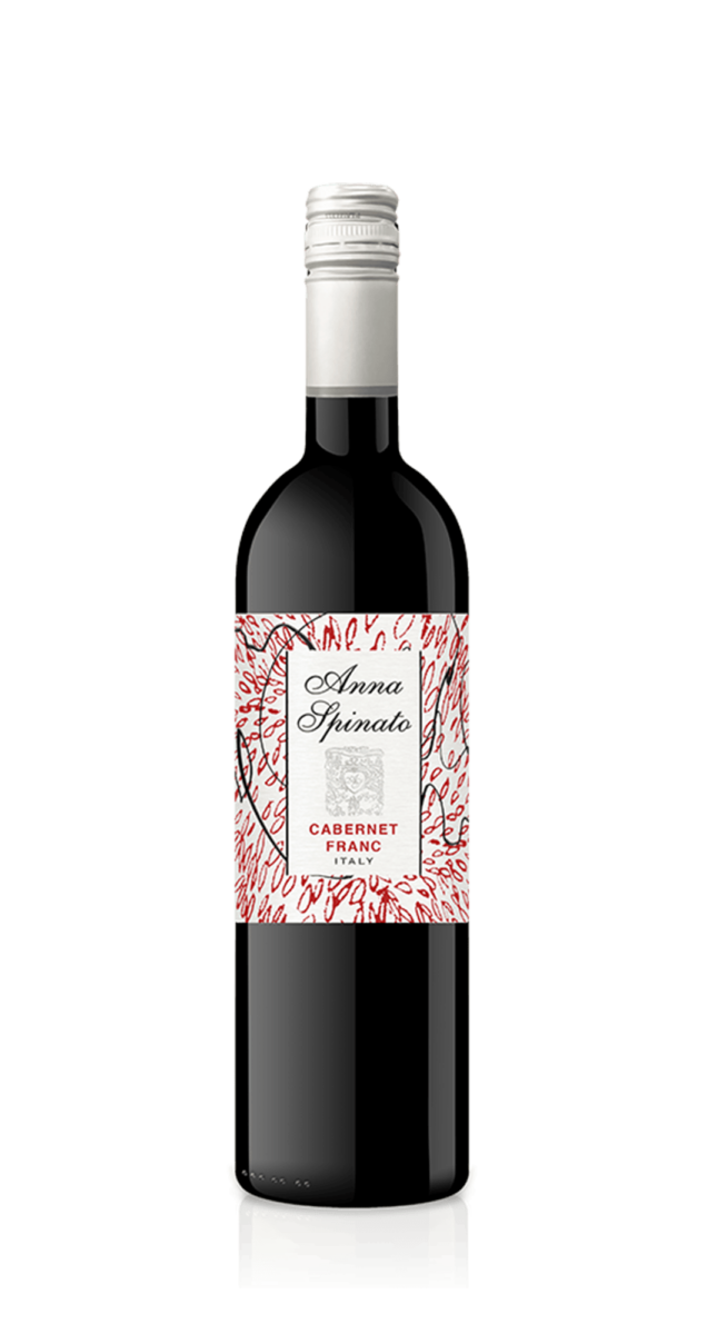 Bottiglia di Cabernet Franc Igt