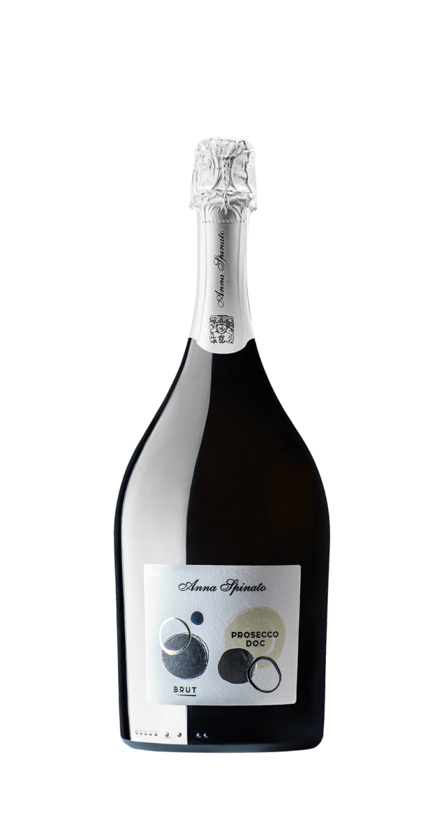 Bottiglia Magnum di Prosecco Millesimato Doc Brut