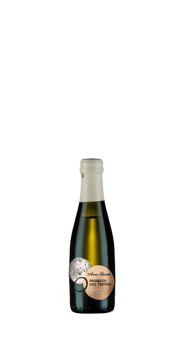 Bottiglia da 200 ml di Prosecco Frizzante Doc