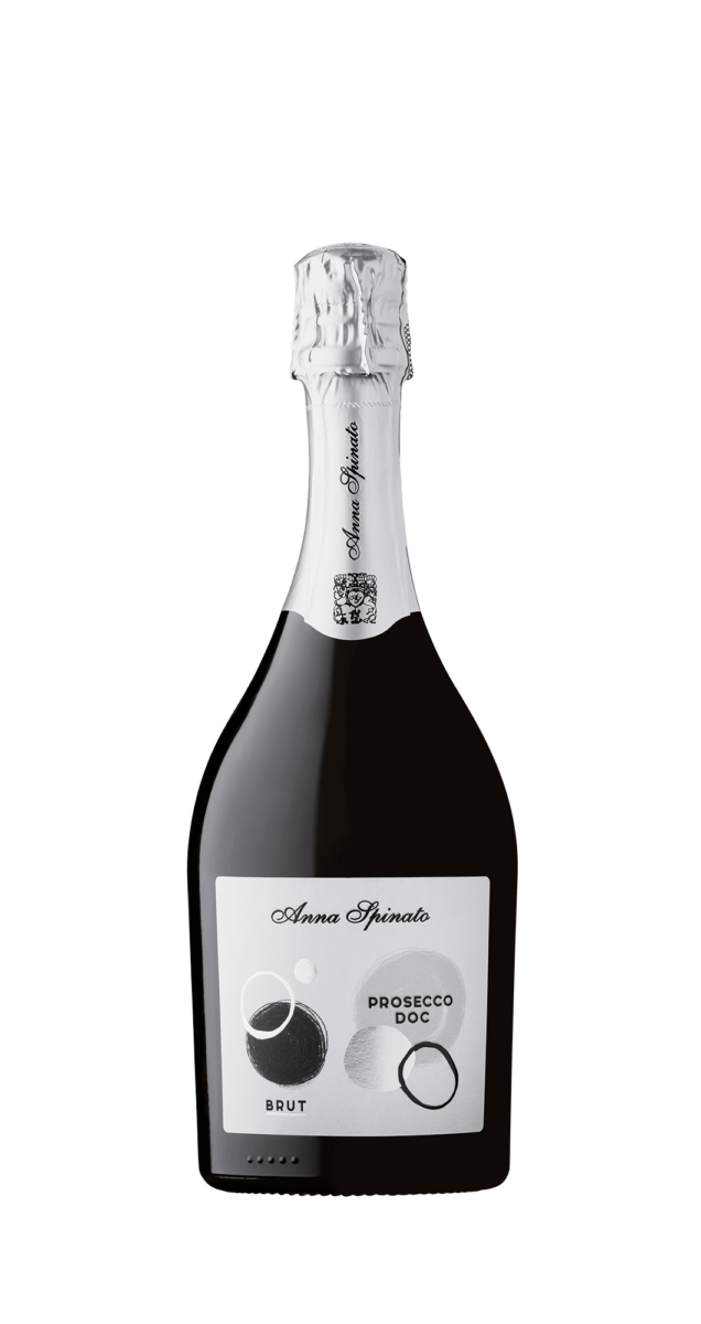 Bottiglia di Prosecco Millesimato Doc Brut