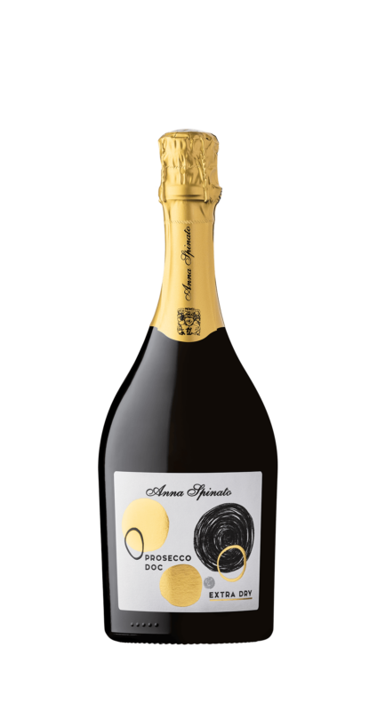 Bottiglia di Prosecco Millesimato Doc Extra Dry