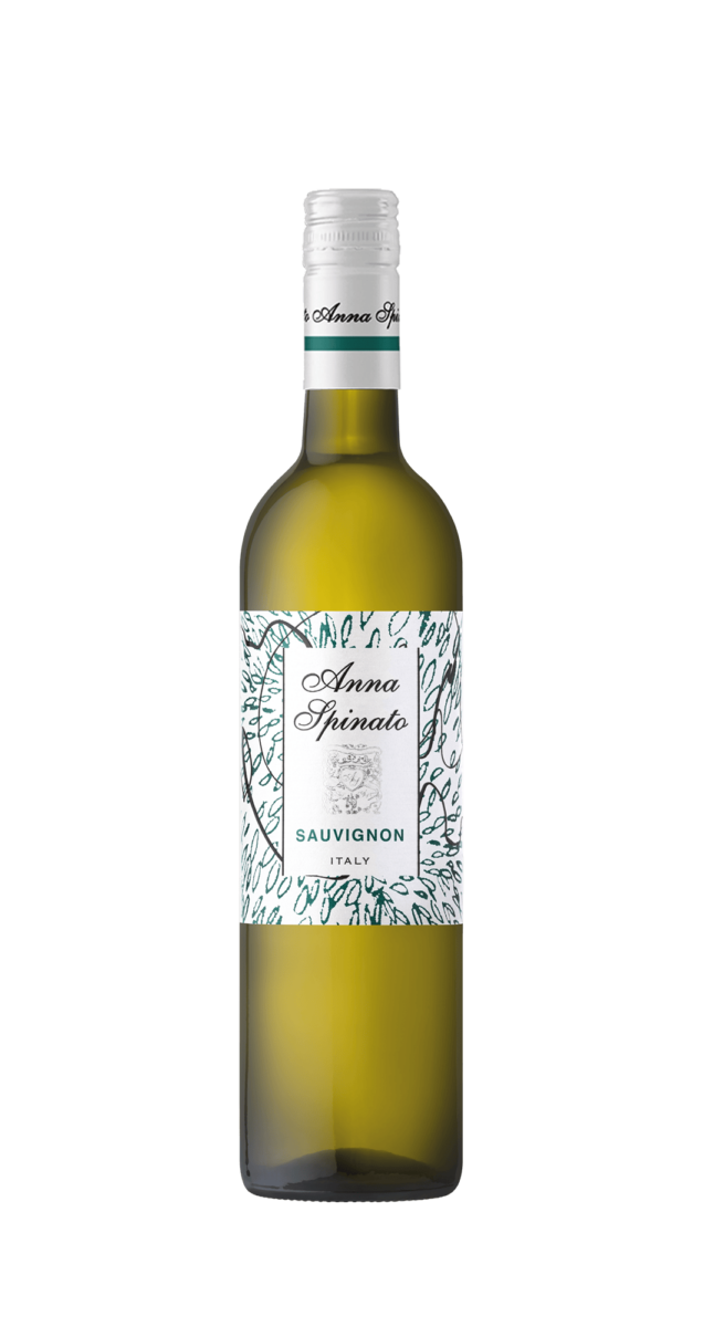 Bottiglia di Sauvignon Doc