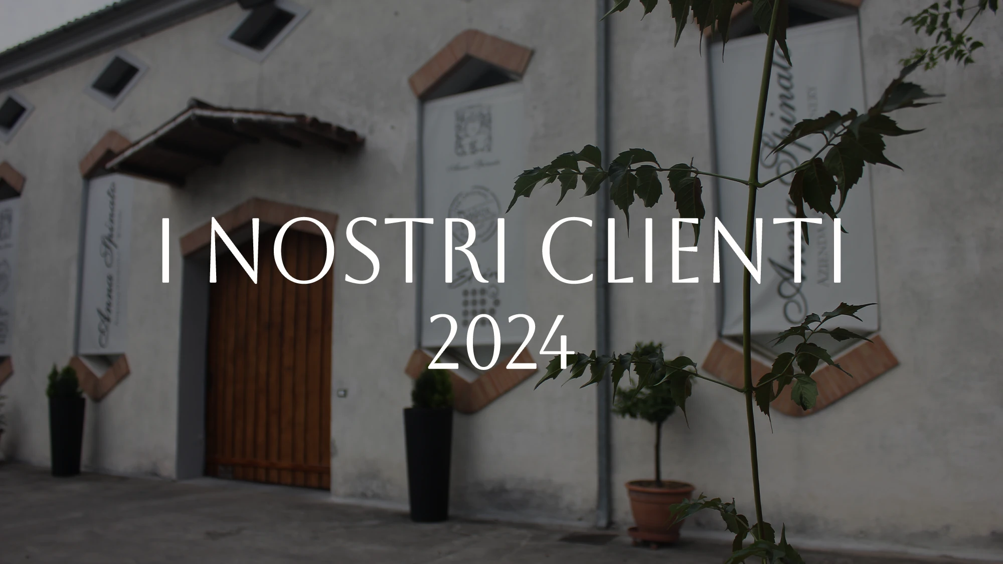 I nostri clienti