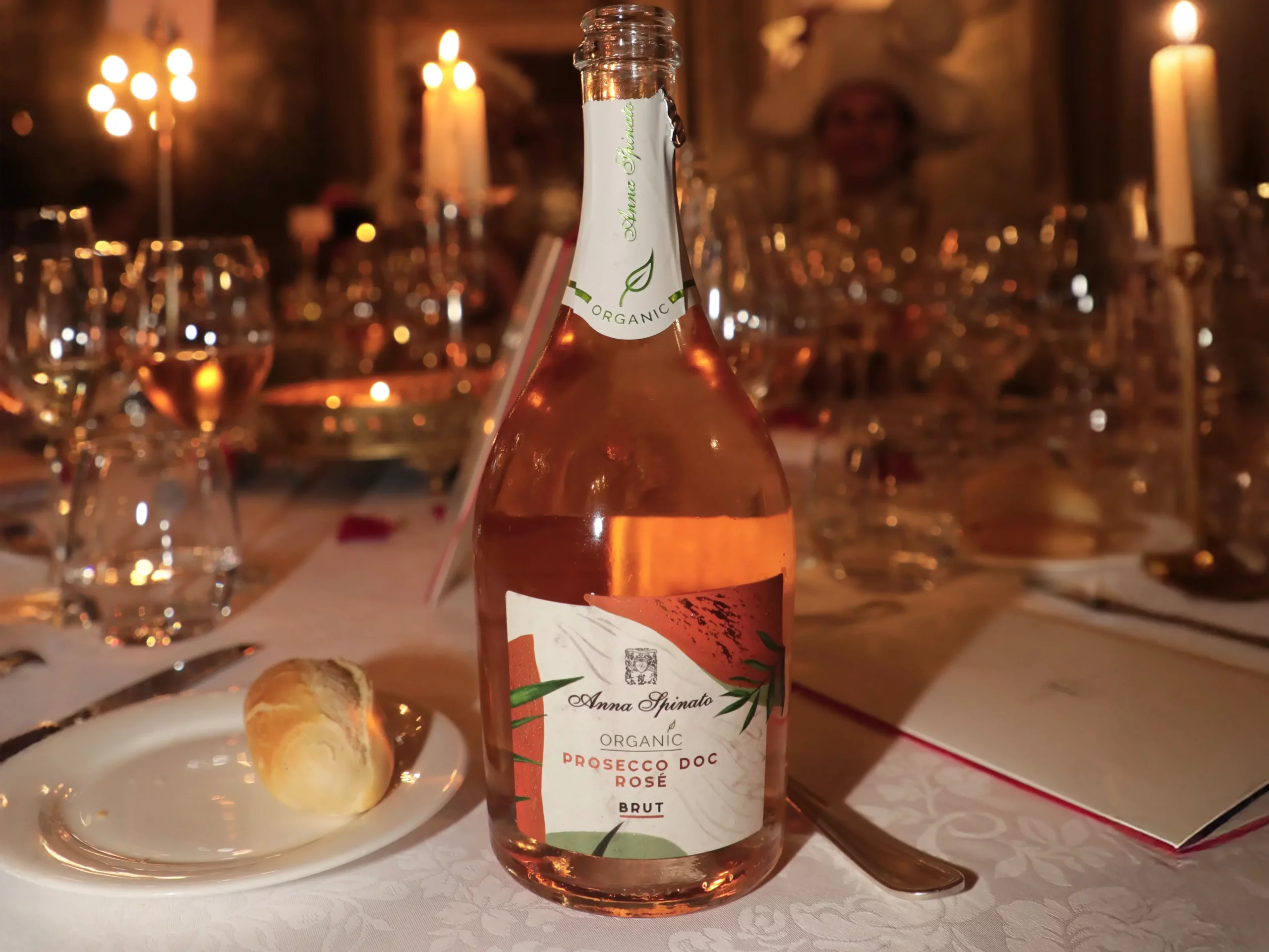 Prosecco DOC Bio Rosé