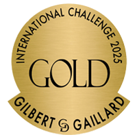 Gold Medal Gilbert et Gaillard